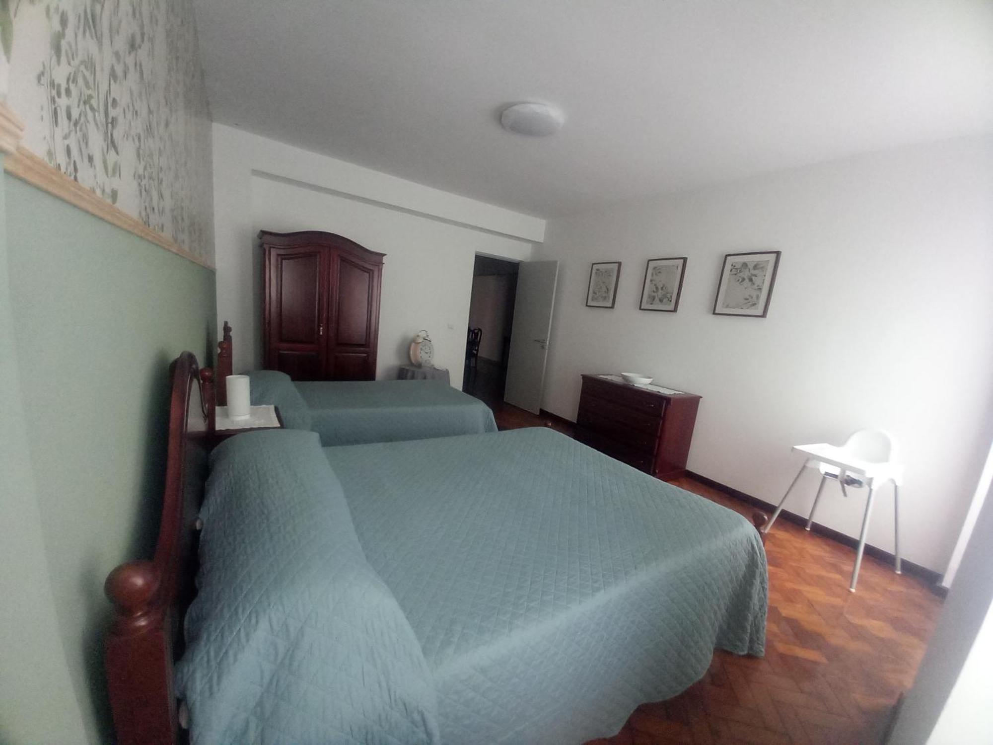 Apartamento Couto ปอนตาเดลกาดา ภายนอก รูปภาพ