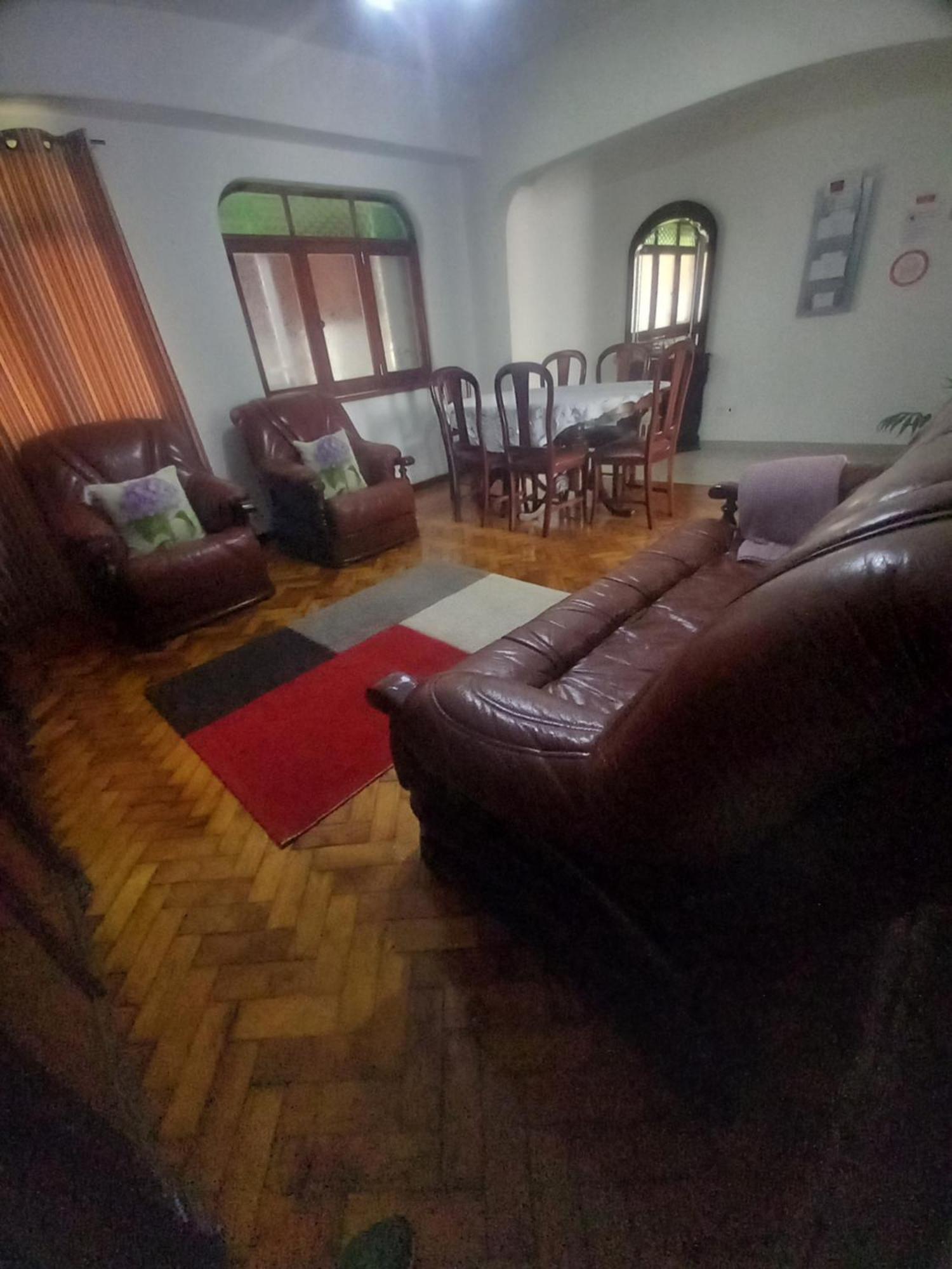Apartamento Couto ปอนตาเดลกาดา ภายนอก รูปภาพ
