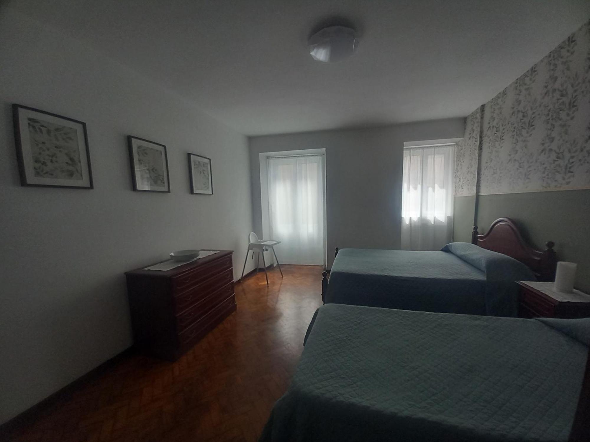 Apartamento Couto ปอนตาเดลกาดา ภายนอก รูปภาพ