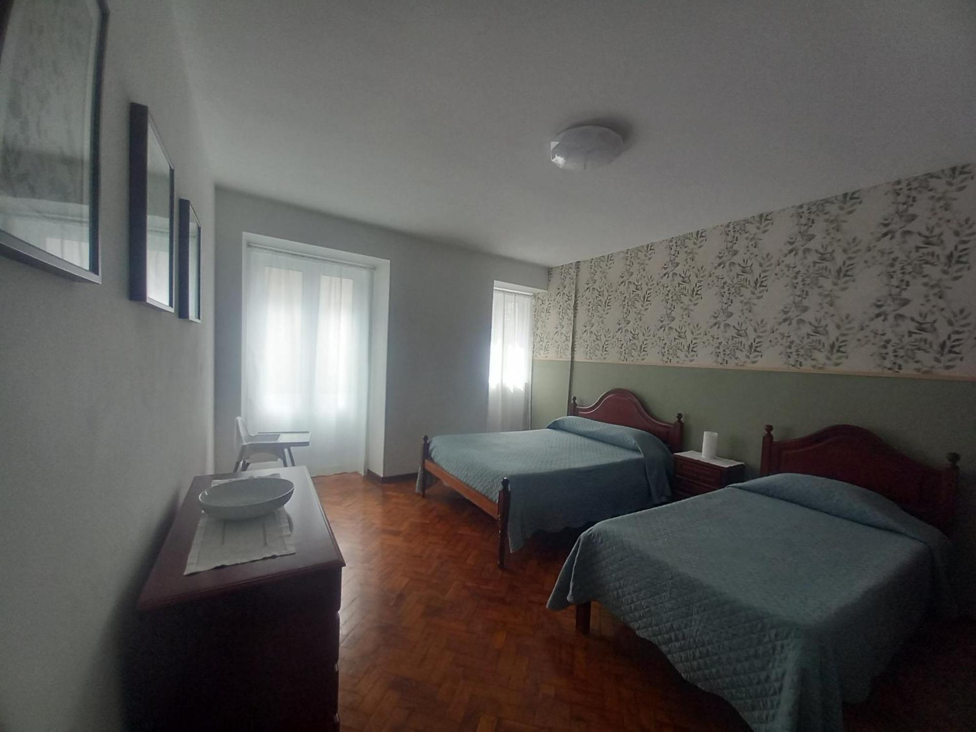 Apartamento Couto ปอนตาเดลกาดา ภายนอก รูปภาพ