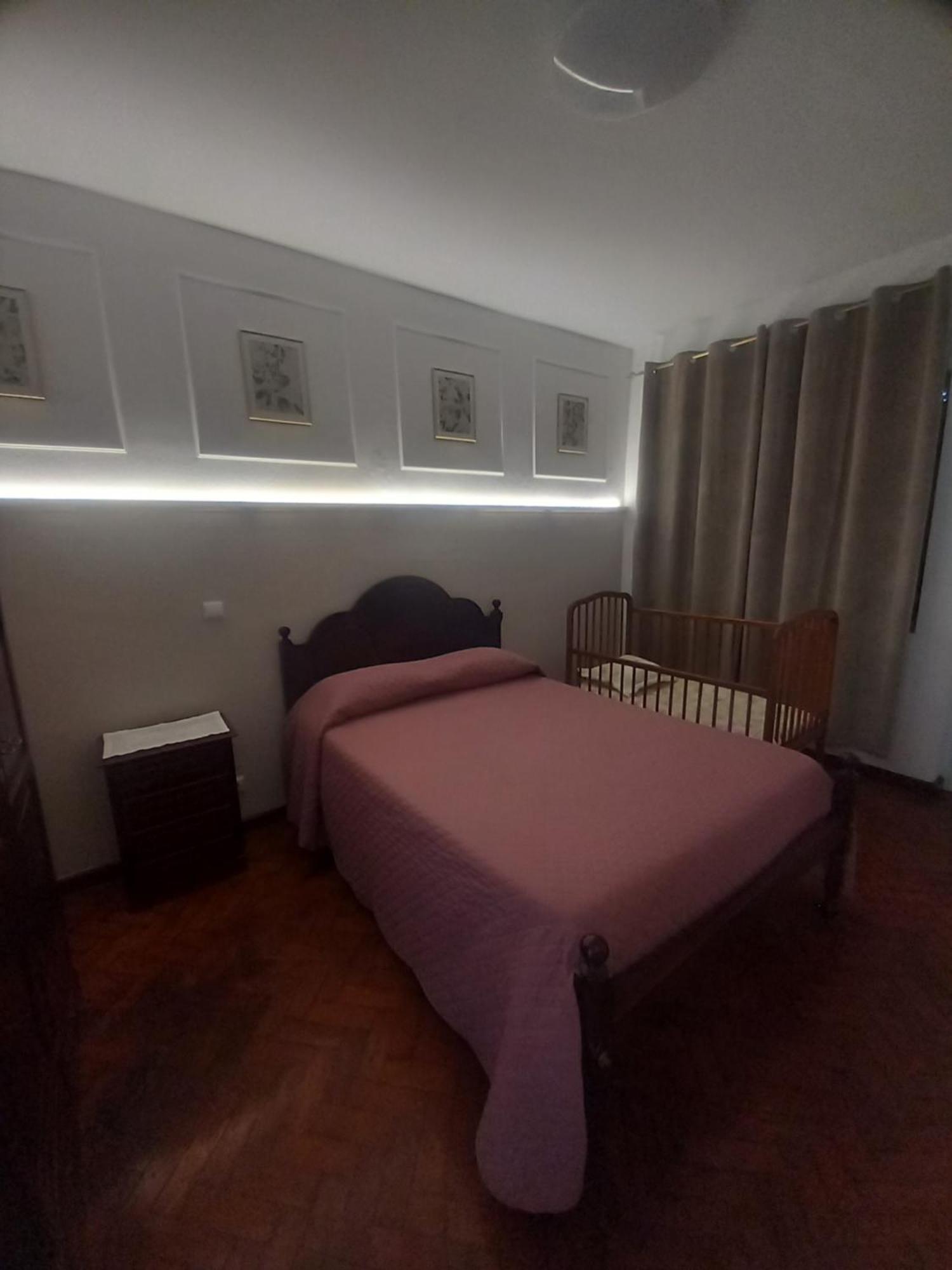 Apartamento Couto ปอนตาเดลกาดา ภายนอก รูปภาพ