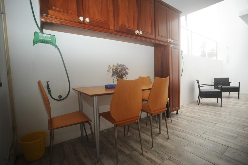 Apartamento Couto ปอนตาเดลกาดา ภายนอก รูปภาพ