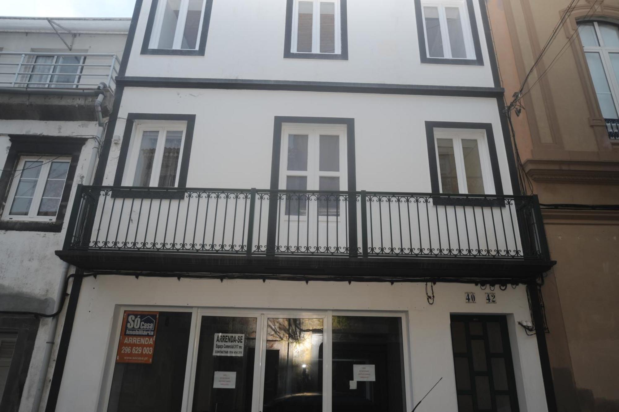 Apartamento Couto ปอนตาเดลกาดา ภายนอก รูปภาพ