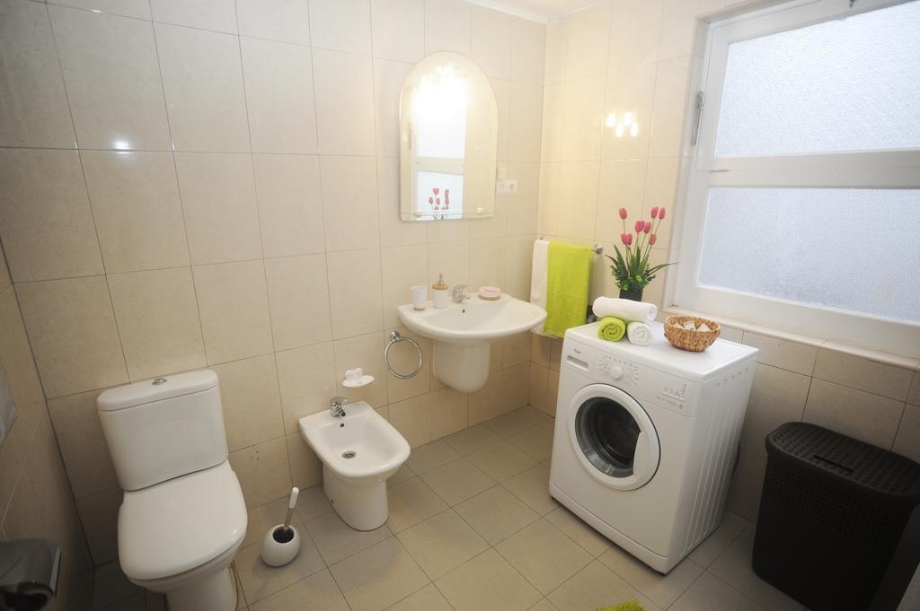 Apartamento Couto ปอนตาเดลกาดา ภายนอก รูปภาพ