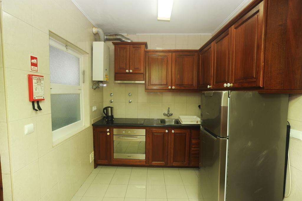 Apartamento Couto ปอนตาเดลกาดา ภายนอก รูปภาพ