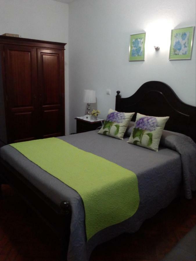 Apartamento Couto ปอนตาเดลกาดา ภายนอก รูปภาพ