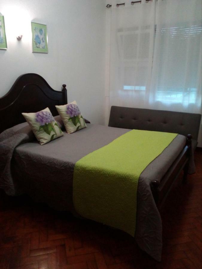 Apartamento Couto ปอนตาเดลกาดา ภายนอก รูปภาพ