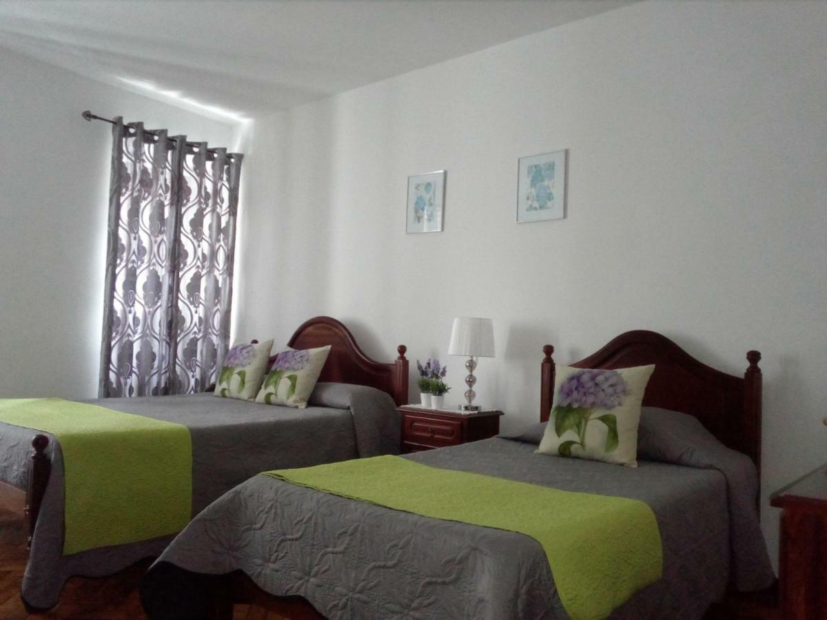 Apartamento Couto ปอนตาเดลกาดา ภายนอก รูปภาพ
