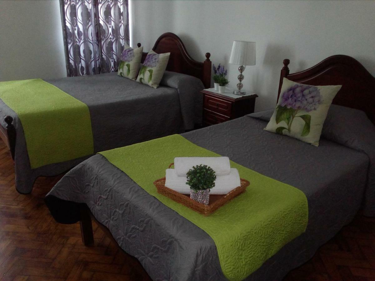 Apartamento Couto ปอนตาเดลกาดา ภายนอก รูปภาพ